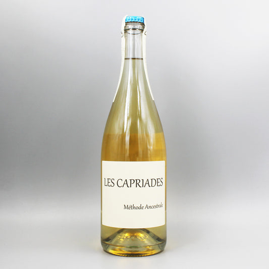 [フランスワイン]レ・カプリアード ペットセック・ムニュピノ 2020  白泡 750ml