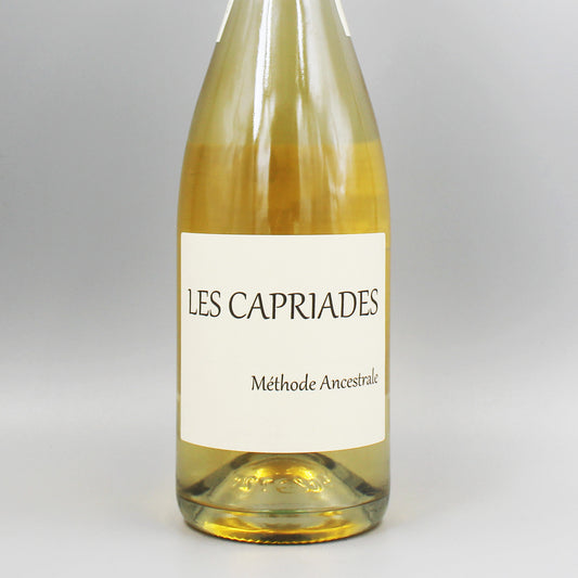 [フランスワイン]レ・カプリアード ペットセック・ムニュピノ 2020  白泡 750ml