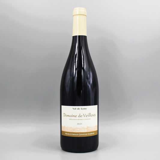 [フランスワイン]ド ヴェイユー シュヴェルニー ルージュ 2021 赤 750ml