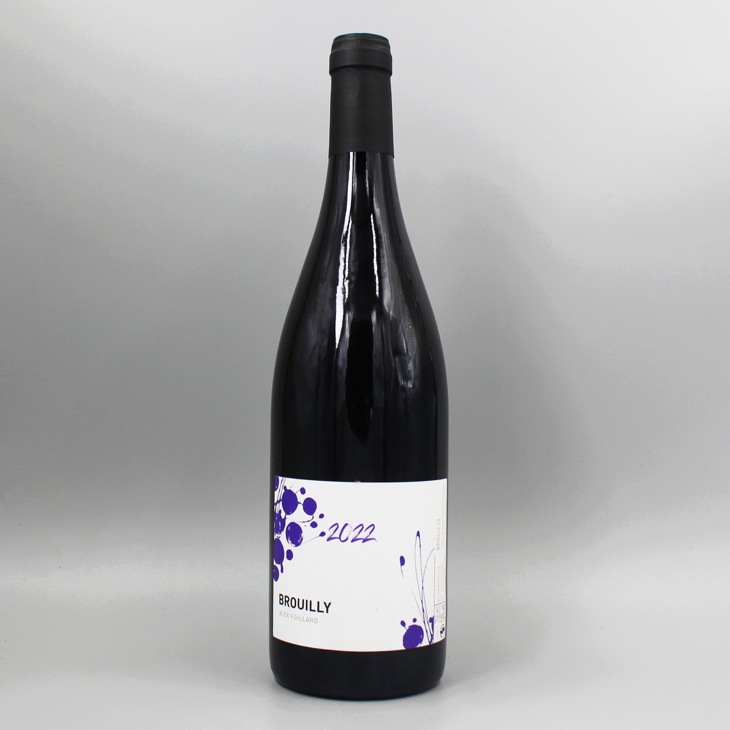 [フランスワイン]アレックス フォワイヤール ブルイィ 2022 赤 750ml