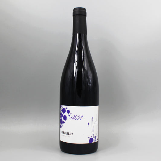 [フランスワイン]アレックス フォワイヤール ブルイィ 2022 赤 750ml