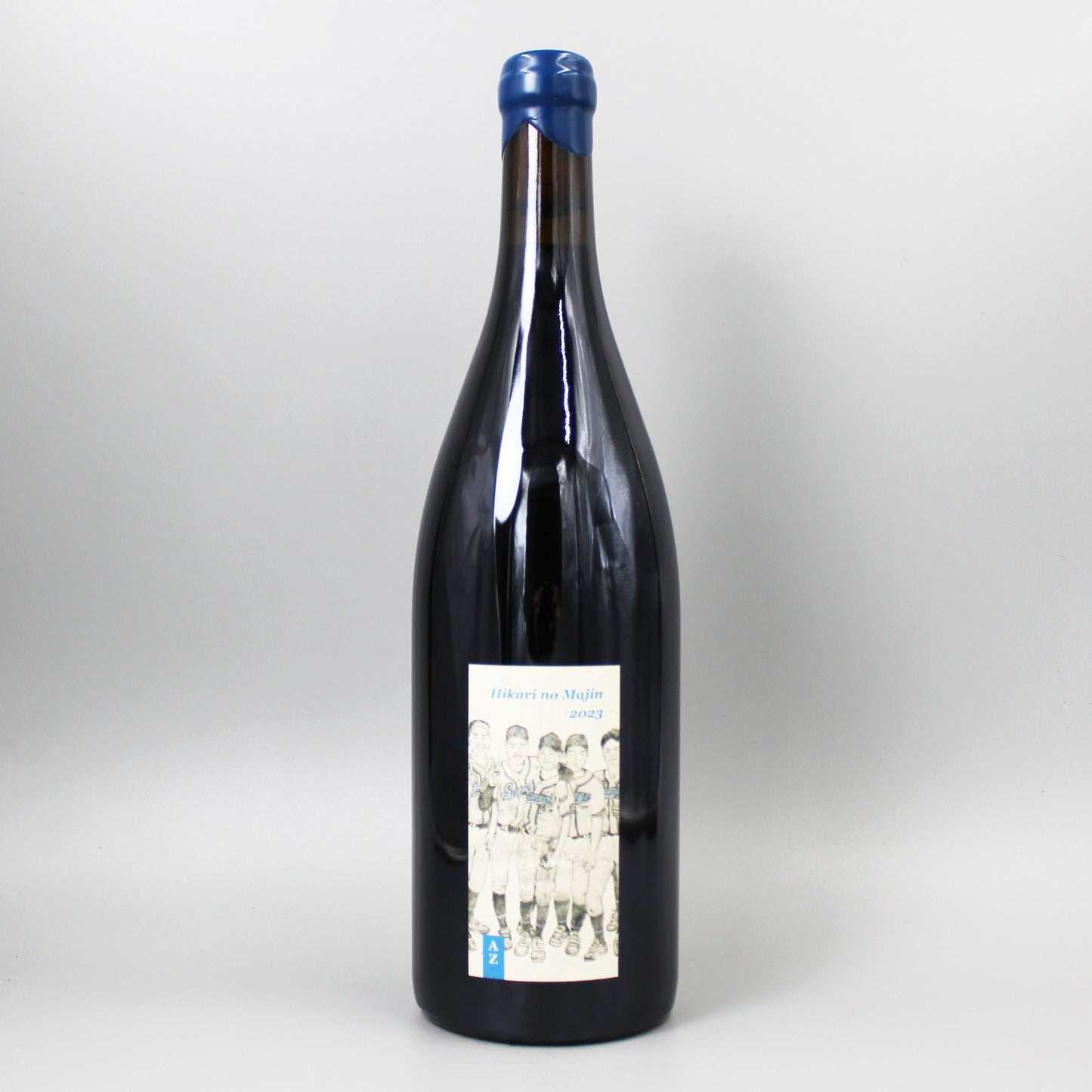 [日本ワイン]アズッカ エ アズッコ 光の魔人 2023 赤 750ml
