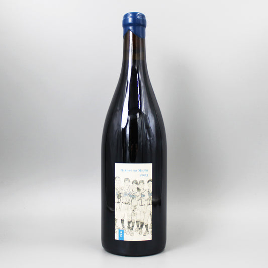 [日本ワイン]アズッカ エ アズッコ 光の魔人 2023 赤 750ml