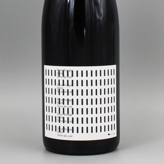 [日本ワイン]テール ド シエル レザン ドゥ ルージュ  2024 赤 750ml