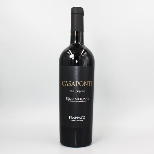 [イタリアワイン]コロンバ ビアンカ カーサポンテ フラッパート オーガニック 赤 750ml