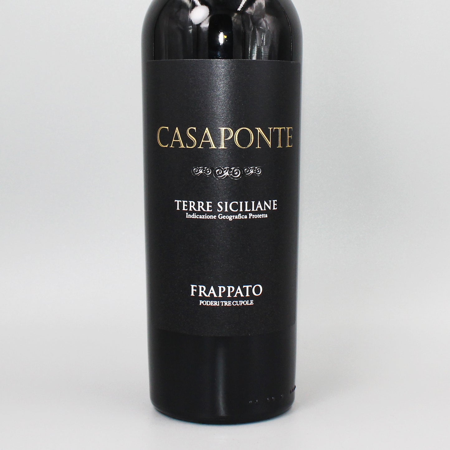 [イタリアワイン]コロンバ ビアンカ カーサポンテ フラッパート オーガニック 赤 750ml