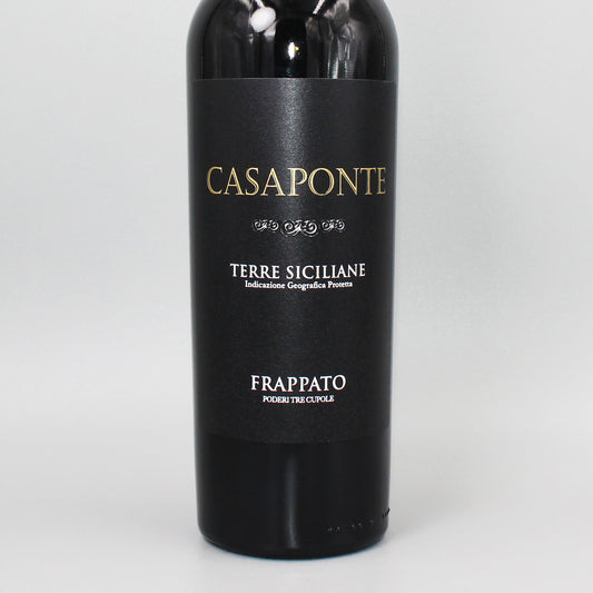 [イタリアワイン]コロンバ ビアンカ カーサポンテ フラッパート オーガニック 赤 750ml