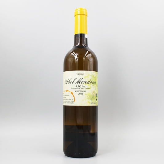 [スペインワイン]アベル メンドーサ ビウラ 2022白 750ml