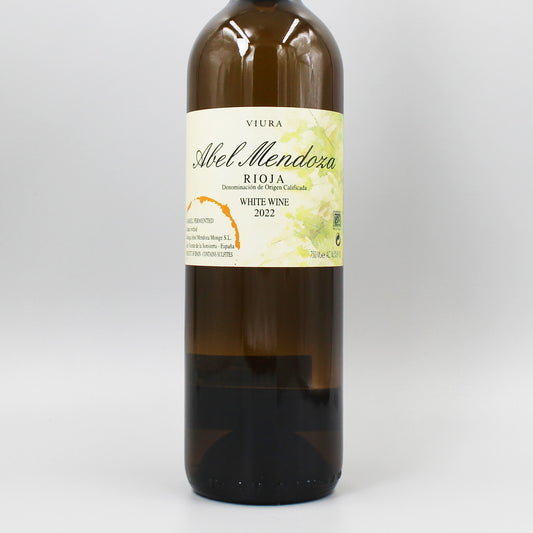 [スペインワイン]アベル メンドーサ ビウラ 2022白 750ml