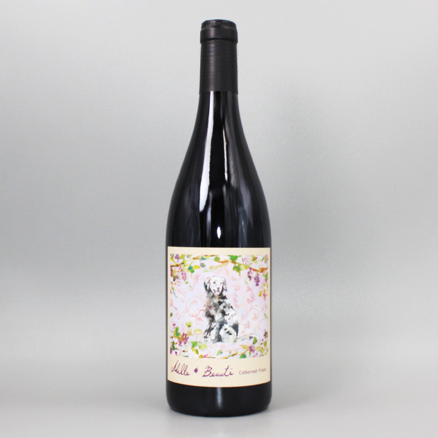 [日本ワイン]ミリ ボーテ カベルネ フラン 2024 赤 750ml