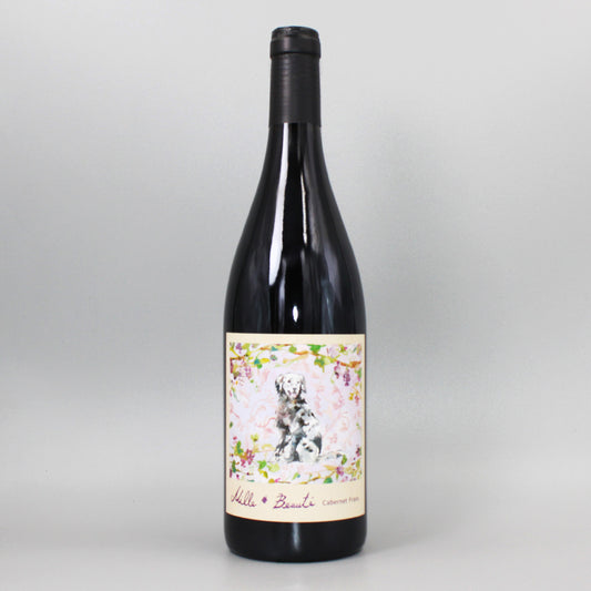 [日本ワイン]ミリ ボーテ カベルネ フラン 2024 赤 750ml