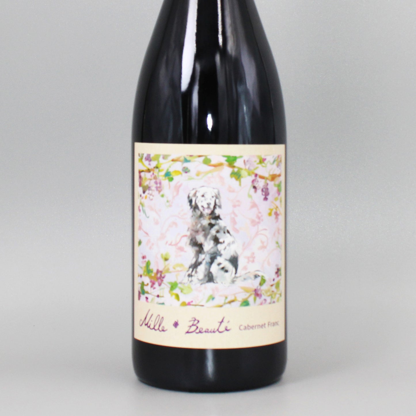 [日本ワイン]ミリ ボーテ カベルネ フラン 2024 赤 750ml