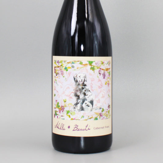 [日本ワイン]ミリ ボーテ カベルネ フラン 2024 赤 750ml