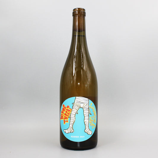 [日本ワイン]LOWBLOW CRAFT ASHIMOTO WO MIRU series2 " the MONSTERS"  【MINOR THREAT】 kerner 2023 白 750ml
