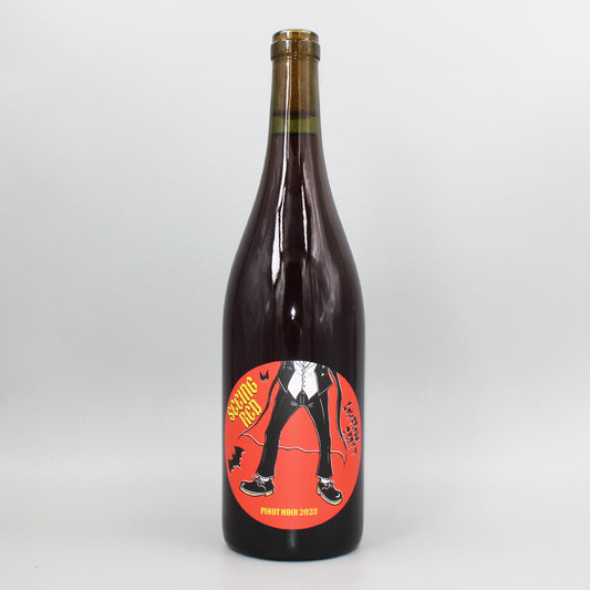 [日本ワイン]LOWBLOW CRAFT ASHIMOTO WO MIRU series2 " the MONSTERS"  【Seeing Red】 pinotnoir 2023 赤 750ml