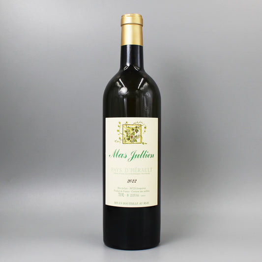 [フランスワイン]マス・ジュリアン ペイ デロー ブラン 2022 白 750ml