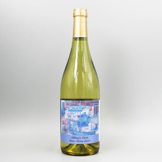 [日本ワイン]ドゥモンターニュタテシナ ブランウルティム 2024 白 750ml
