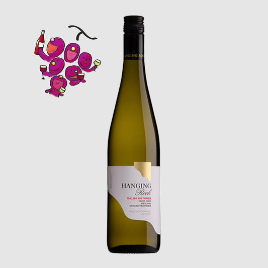 [オーストラリアワイン]ハンギングロックワイナリー ジムジムスリー 白 750ml