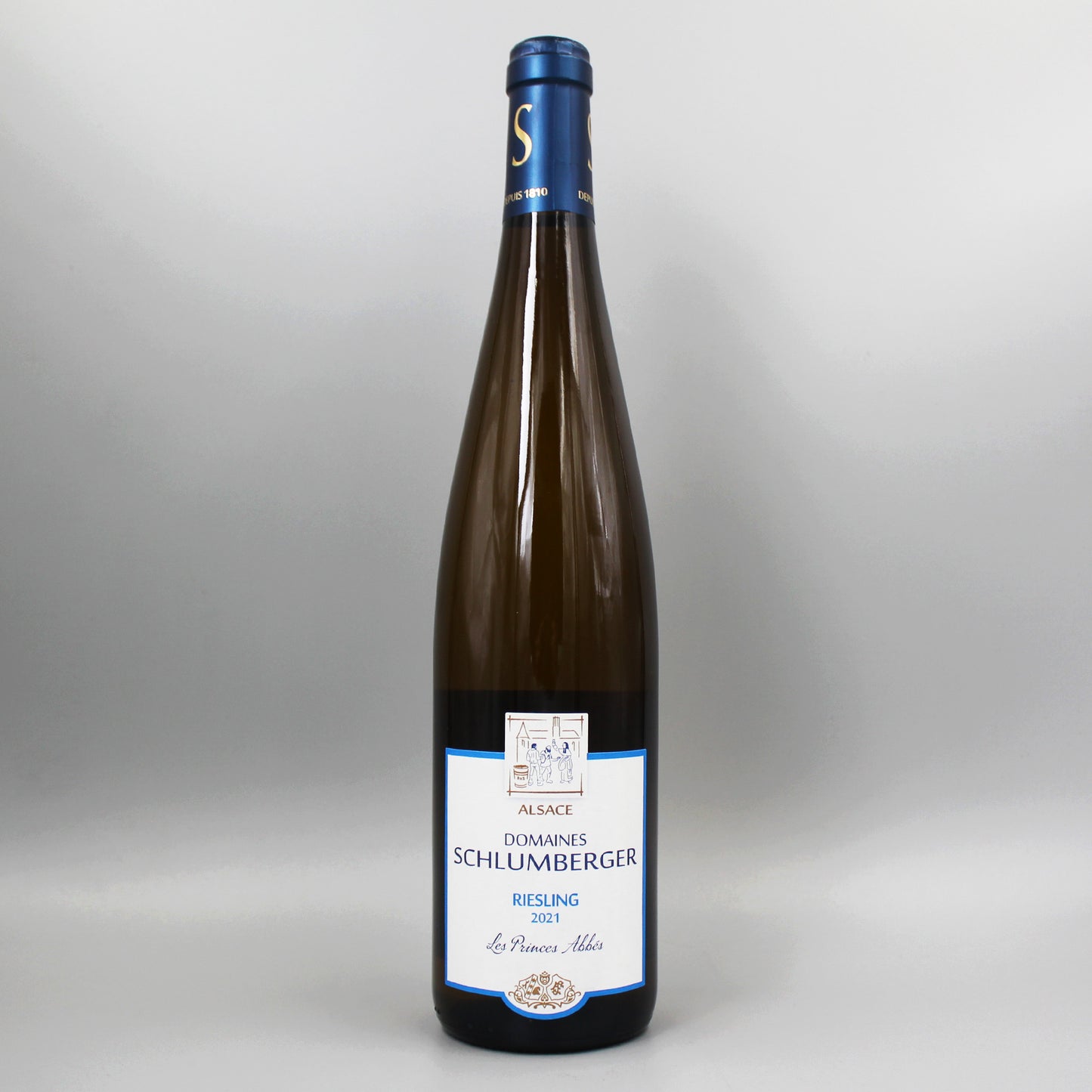 [フランスワイン]シュルンバジェ レ プランス アベ リースリング 2021 白 750ml