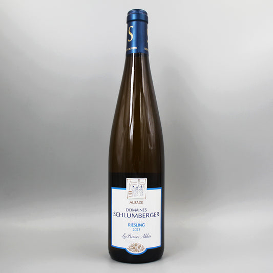 [フランスワイン]シュルンバジェ レ プランス アベ リースリング 2021 白 750ml