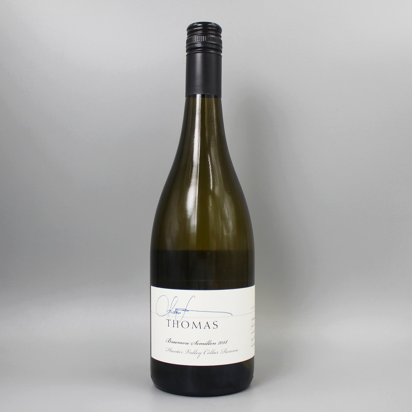 [オーストラリアワイン]トーマス・ワインズ ブラエモア セミヨン 2024 白 750ml