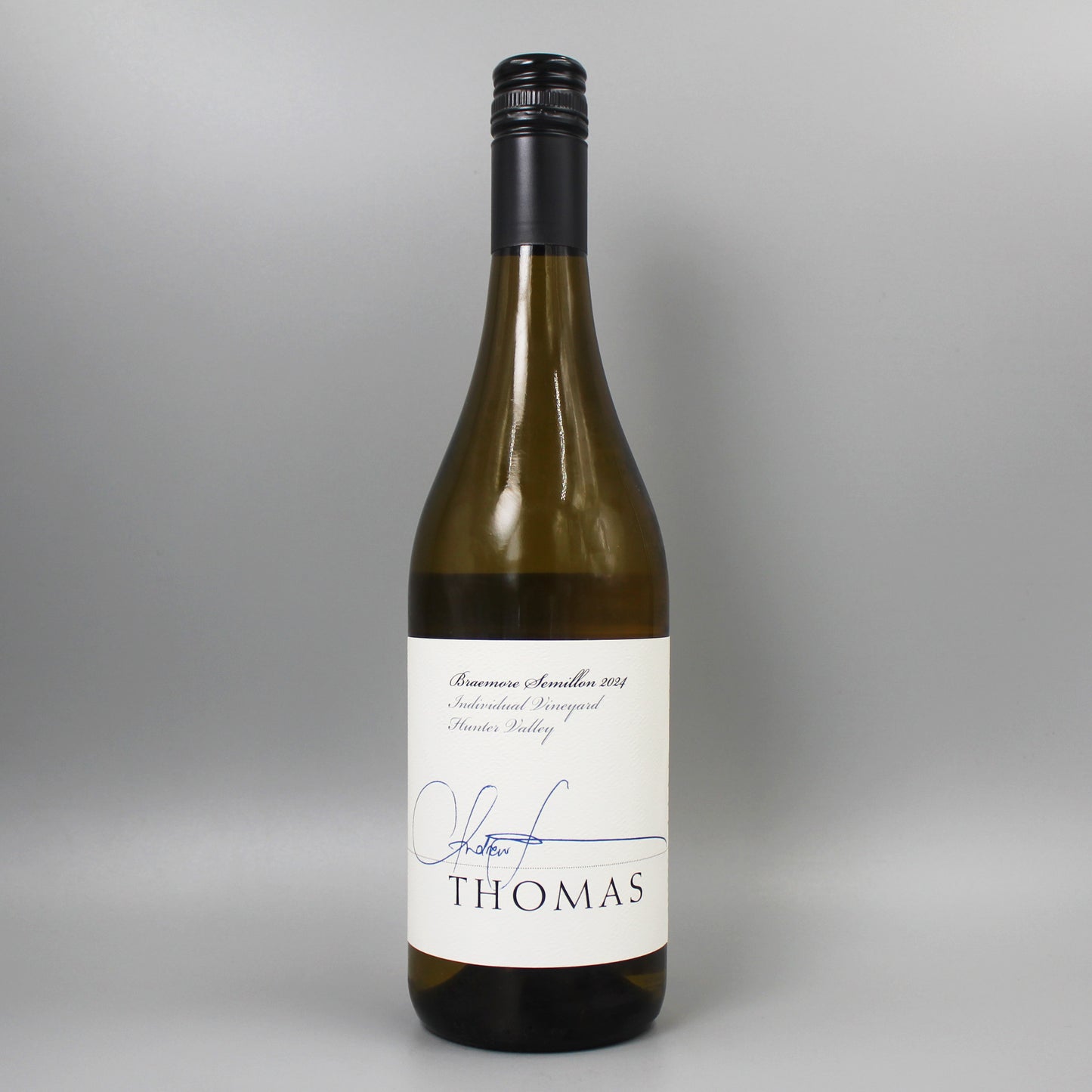[オーストラリアワイン]トーマス・ワインズ リザーヴブラエモア セミヨン 2024 白 750ml