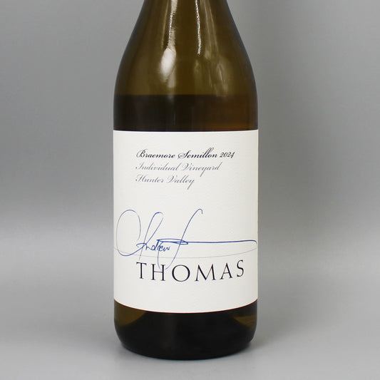 [オーストラリアワイン]トーマス・ワインズ リザーヴブラエモア セミヨン 2024 白 750ml