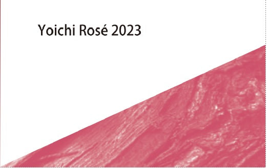 山田堂Yoichi Rosé2023&Blanc2024セット 山田堂 ヨイチ ロゼ 2023 750ml（※お一人様一本まで）（※送料無料