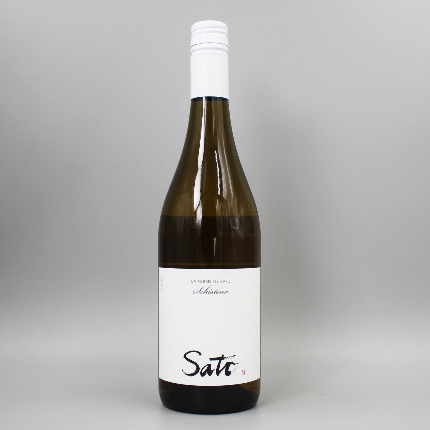 [ニュージーランドワイン]サトウ ワインズ ラ フェルムド サトウ シストウ 2022 白 750ml