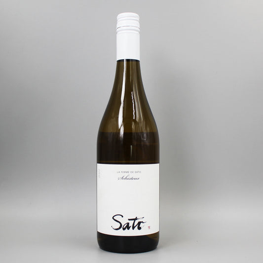 [ニュージーランドワイン]サトウ ワインズ ラ フェルムド サトウ シストウ 2022 白 750ml