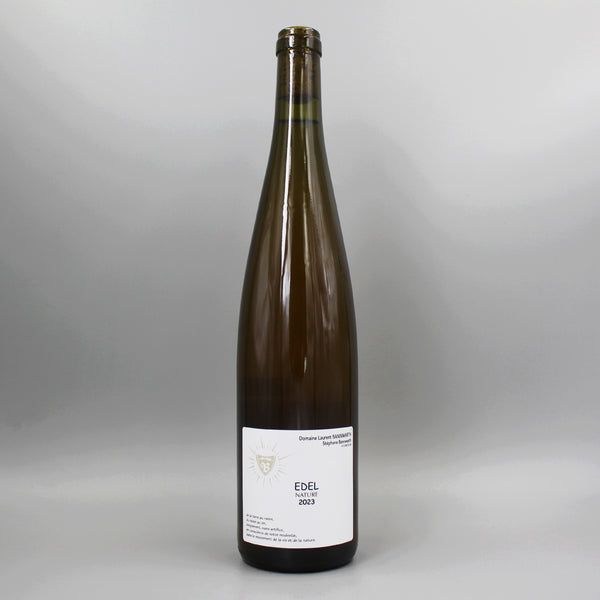 Domaine Labet EDEL 2023 白ワイン エデル[2023]ローラン・バーンワルト【フランス アルザス 自然派