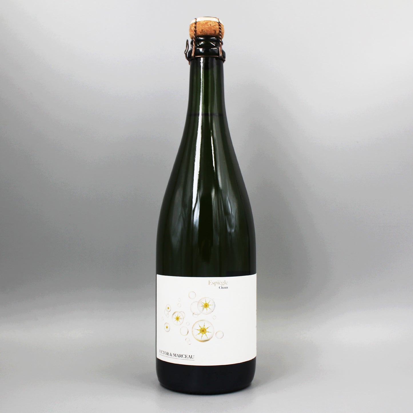 [フランスワイン]ヴィクトール エ マルソー エスピエーグル 2023 泡 750ml