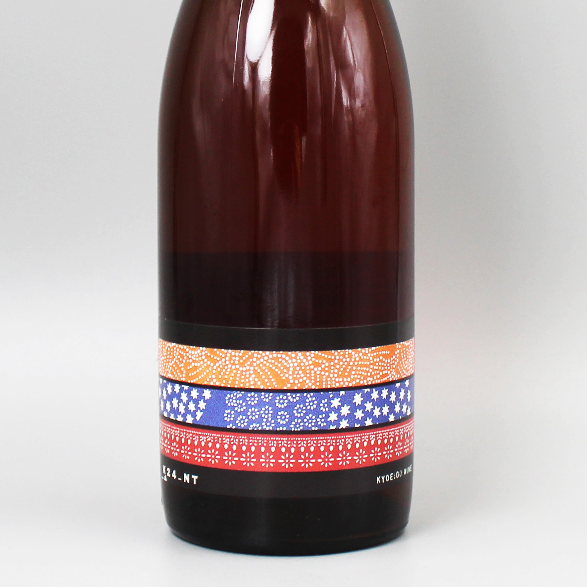 日本ワイン] 共栄堂 K24NT_RZ 2024 ロゼ 750ml – ナチュラルワイン専門