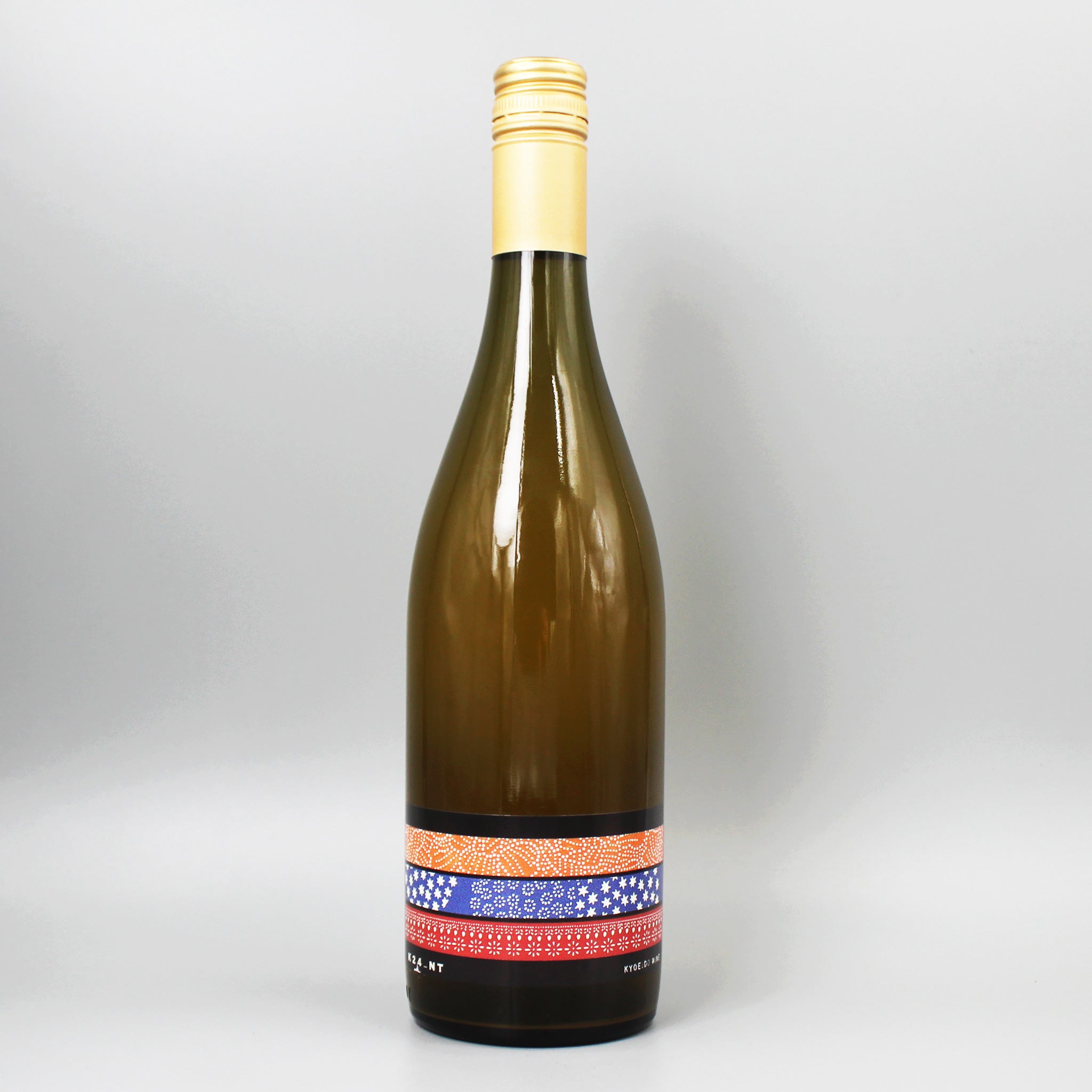 ごーるでん 日本ワイン] 共栄堂 K24NT_DD 橙 2024 750ml – ナチュラルワイン