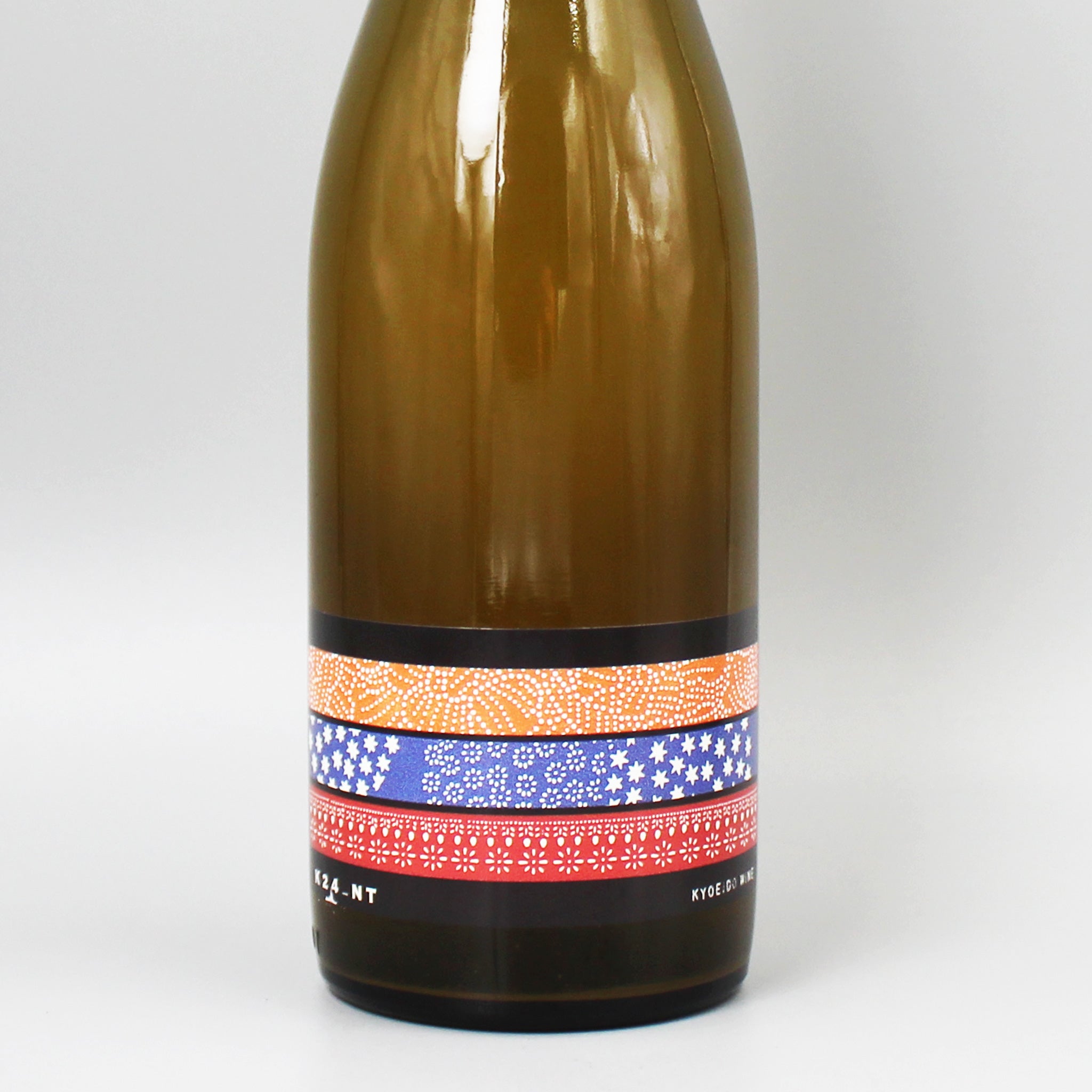 日本ワイン] 共栄堂 K24NT_DD 橙 2024 750ml – ナチュラルワイン