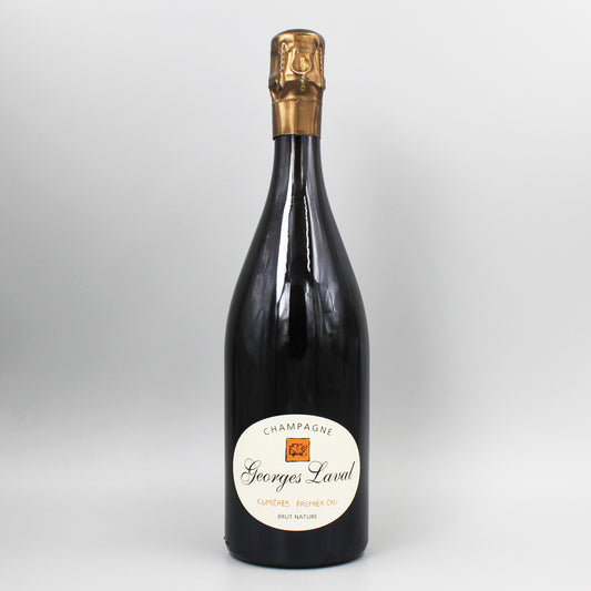 [フランスワイン] ジョルジュ ラヴァル キュミエール 1er ブリュット ナチュール 泡 750ml