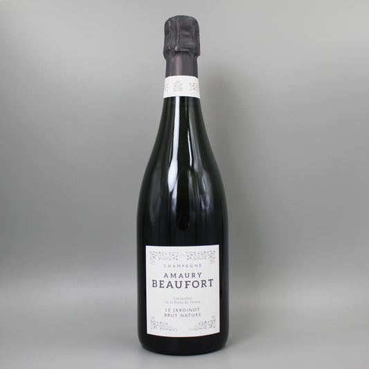 [フランスワイン] アモリー ボーフォール ル・ジャルディノ2020 白泡 750ml