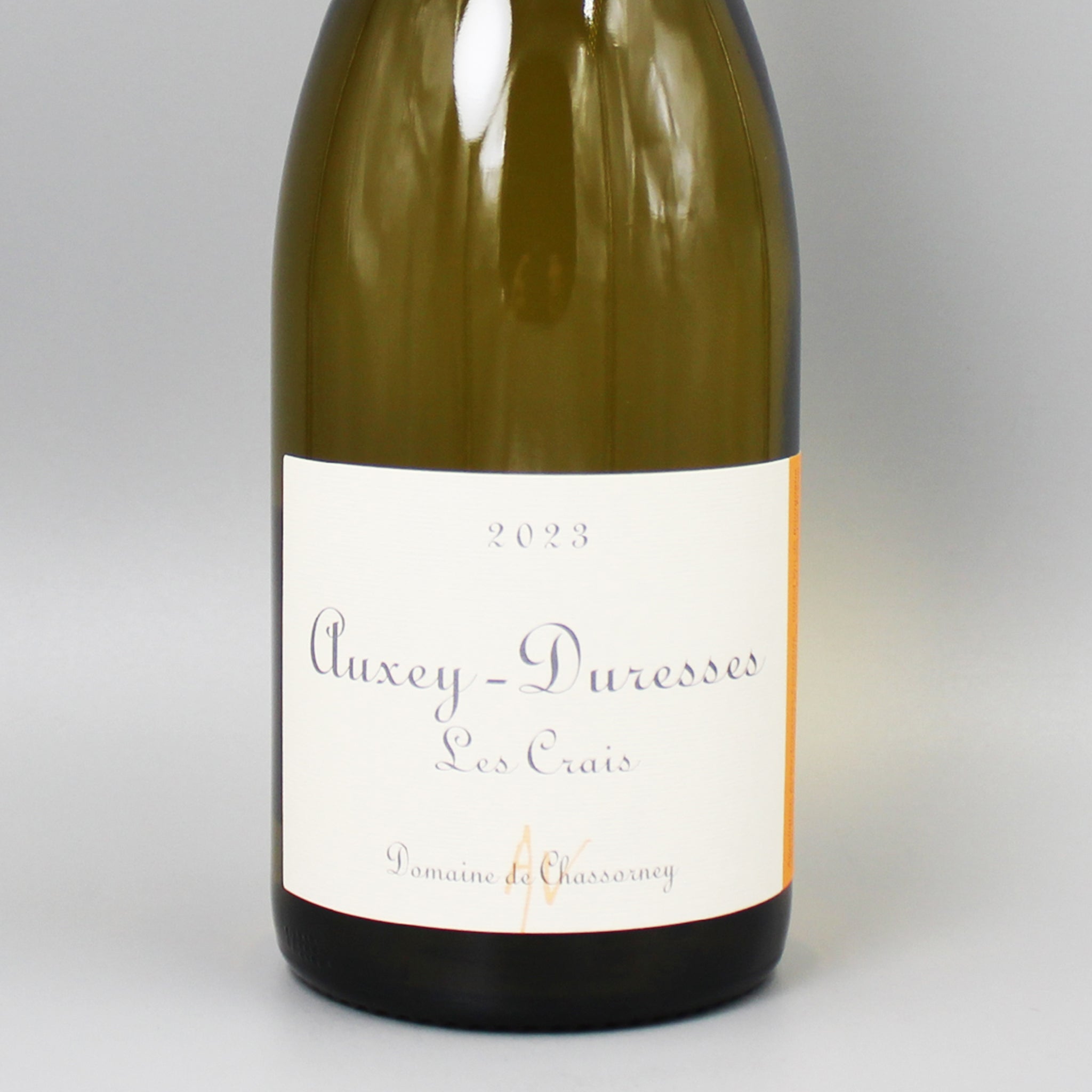 フランスワイン]シャソルネイ オークセイ デュレス ブラン レ クレ