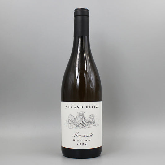 [フランスワイン]アルマン・ハイツ・ムルソー レ グリュヤッシュ 2022 白 750ml