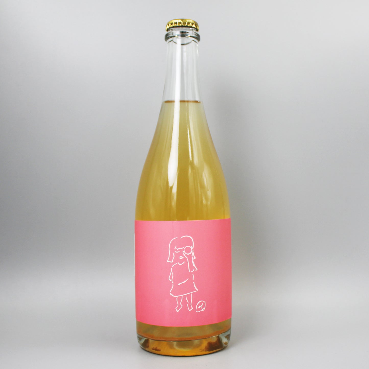 [日本ワイン]グレープ シップ メロウ ピンクラベル 2024 白 750ml