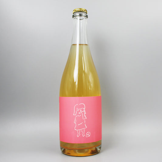 [日本ワイン]グレープ シップ メロウ ピンクラベル 2024 白 750ml