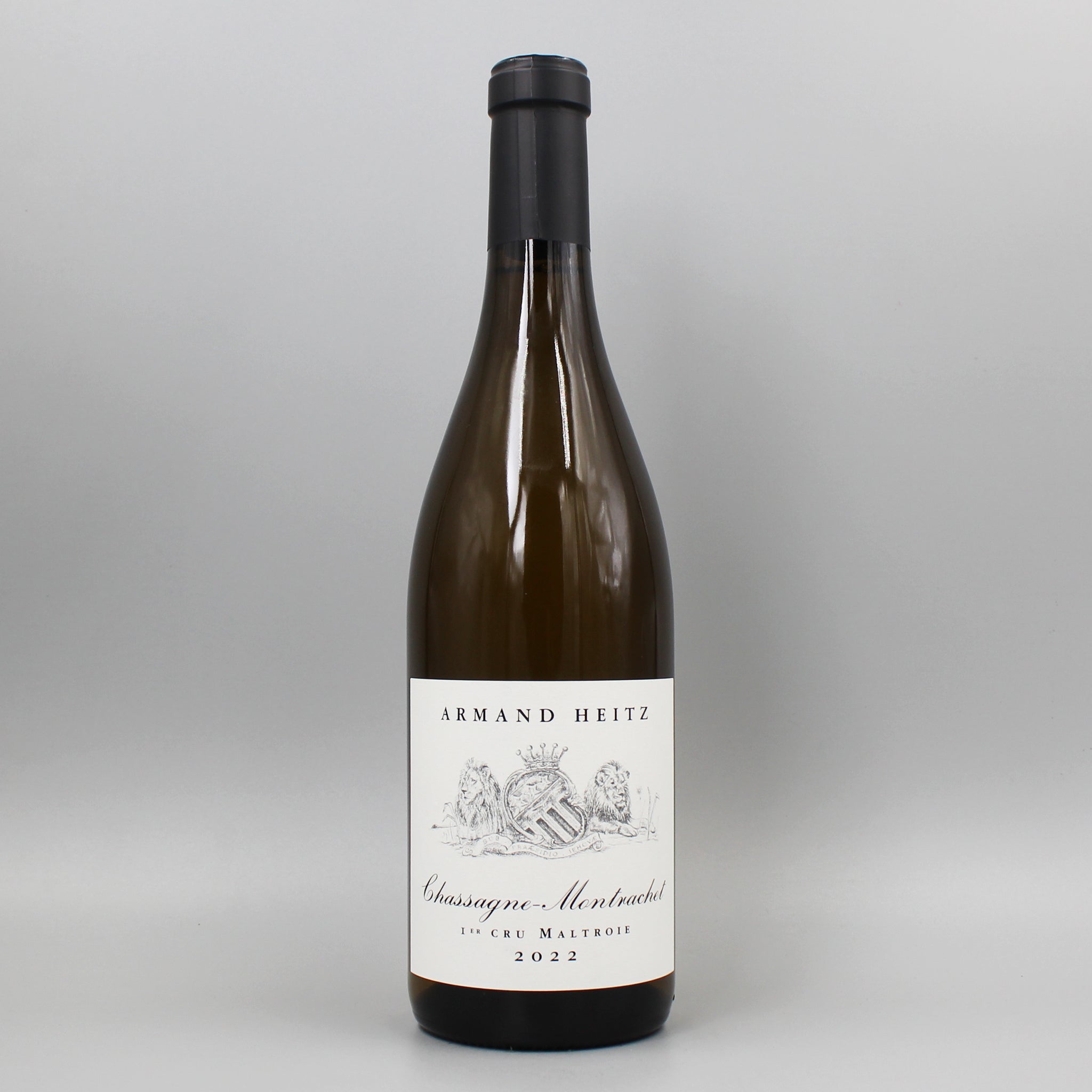 フランスワイン]アルマン・ハイツ・シャサーニュ・モンラッシェ