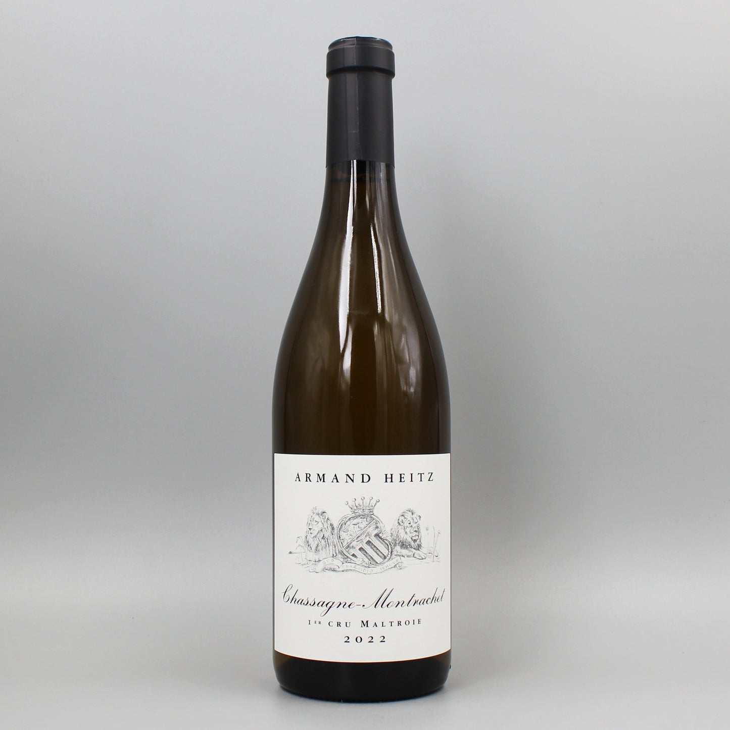 [フランスワイン]アルマン・ハイツ・シャサーニュ・モンラッシェ プルミエ・クリュ・ラ・マルトロワ 2022 白 750ml