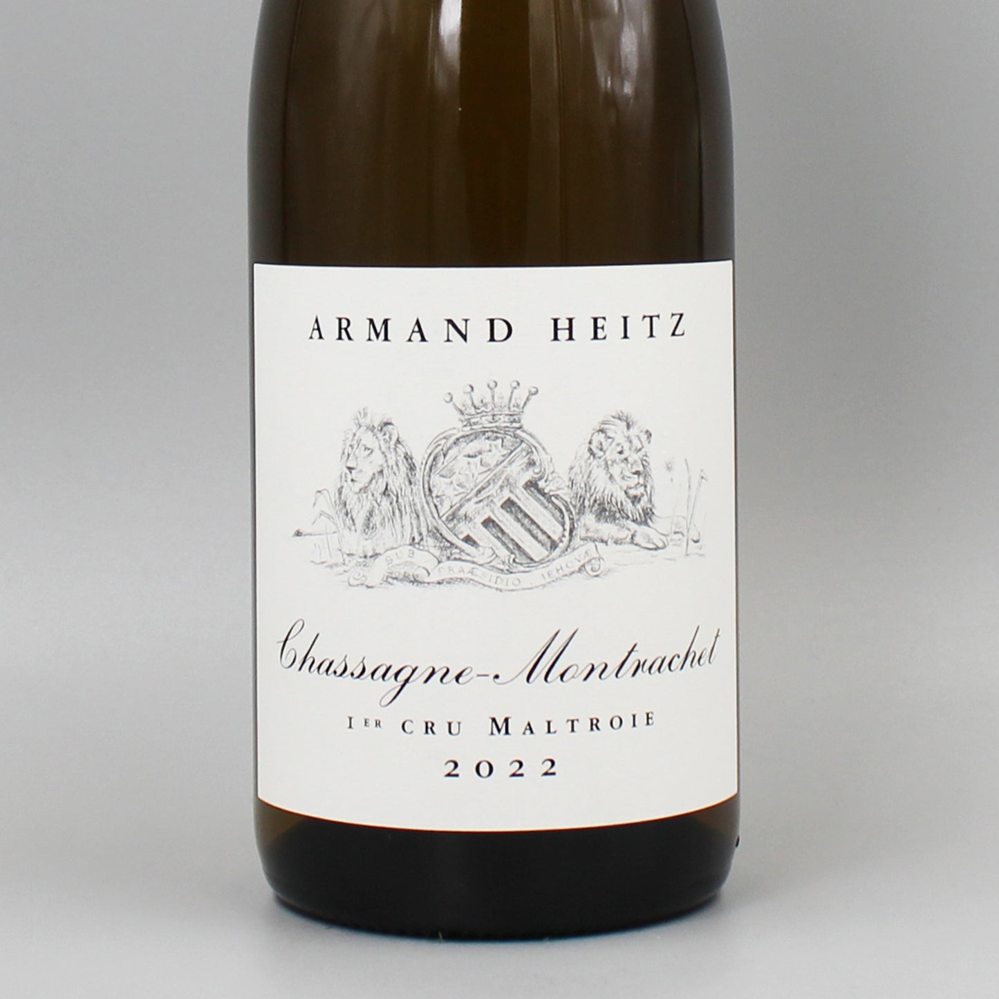 [フランスワイン]アルマン・ハイツ・シャサーニュ・モンラッシェ プルミエ・クリュ・ラ・マルトロワ 2022 白 750ml