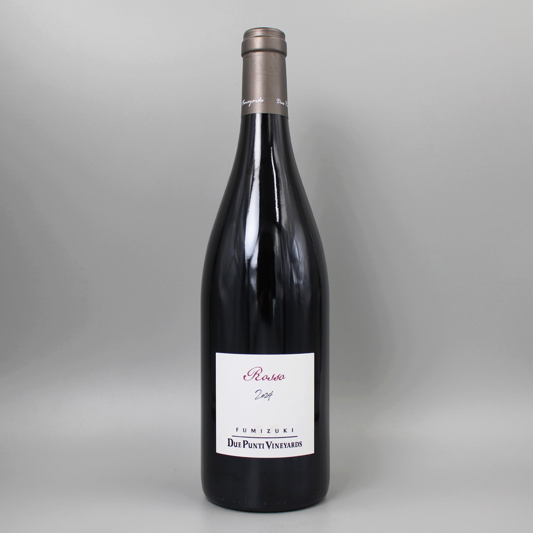 【希少】Due Punti (ドゥエプンティ) 2022vt 日本ワイン]ドゥエ プンティ 赤 2022 750ml – ナチュラルワイン専門