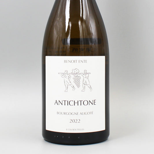 [フランスワイン]ブルノワ・アント ブルゴーニュ アリゴテ アンティクトーヌ 白 750ml