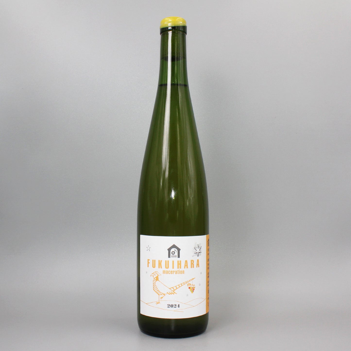 [日本ワイン]ドメーヌ長谷 フクイハラ マセランシオン 2024 白 750ml
