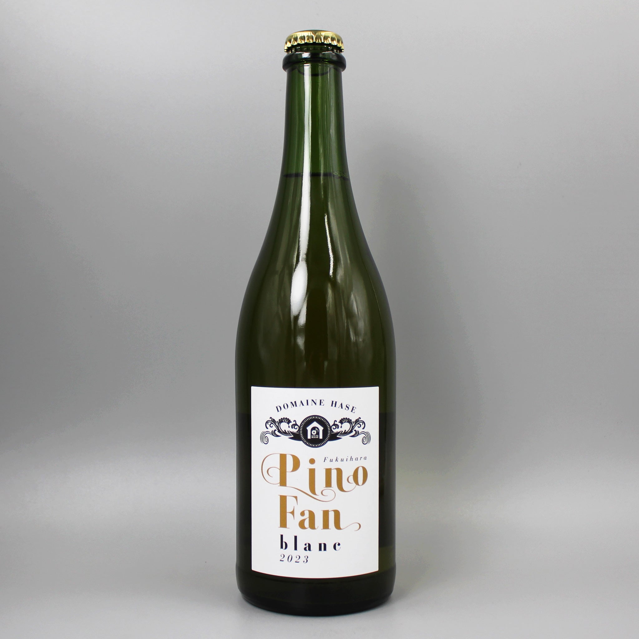 DOMAINE HASÉ ピノ・ファン blanc 19-20 ドメーヌ 長谷 Pino Fan Blanc ピノ ファン ブラン 2023 750ml（※購入
