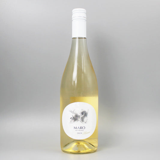 [日本ワイン]マロワインズ ブラン 2024 白 750ml