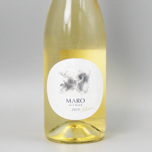 [日本ワイン]マロワインズ ブラン 2024 白 750ml